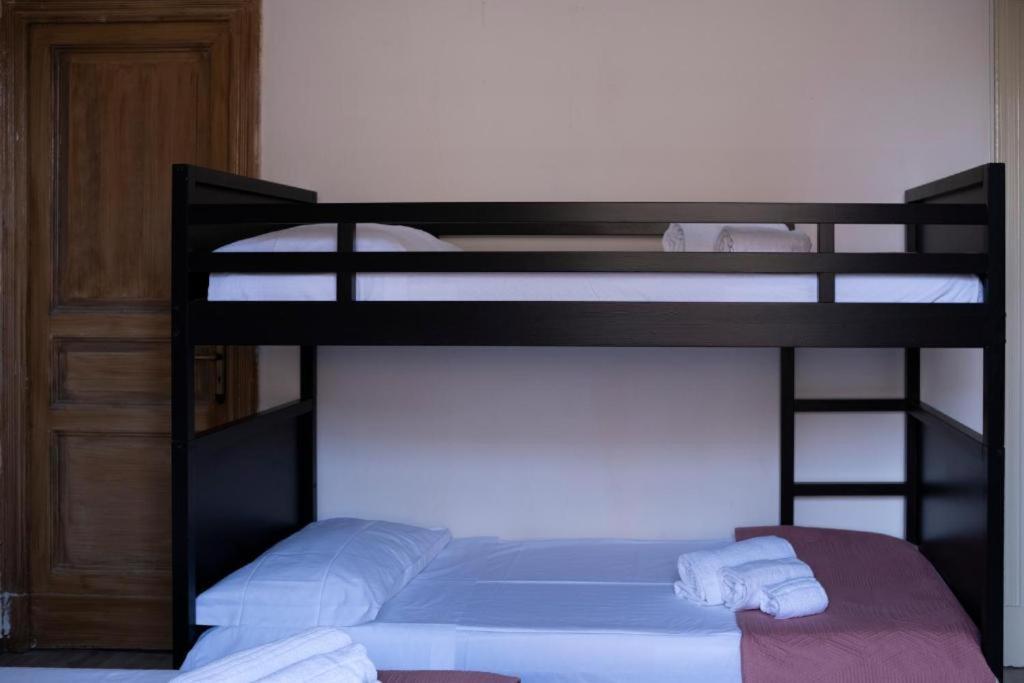 Barocco Room Катания Экстерьер фото