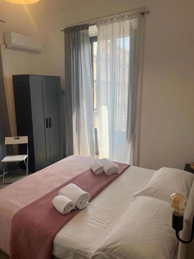 Barocco Room Катания Экстерьер фото